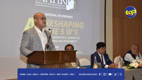 Relativité salariale : « Sévère mise en garde aux entreprises qui ne compte pas payer l’augmentation ou qui forceront leurs employés à démissionner » lance le ministre Soodesh Callichurn
