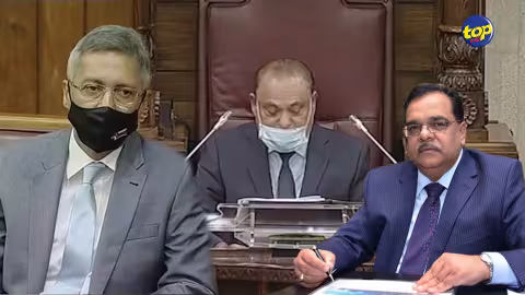 Décision du Speaker : toute référence à Jayraj Sonoo retirée du Hansard et des enregistrements vidéo