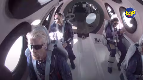 Le 11 juillet dernier, nous vous avons fait vivre en direct le premier vol dans l’espace de Sir Richard Branson, celui qui ouvrira l’opportunité du tourisme commercial dans l’espace.