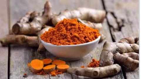 Le curcuma (safran) efficace contre le diabète et le cholestérol