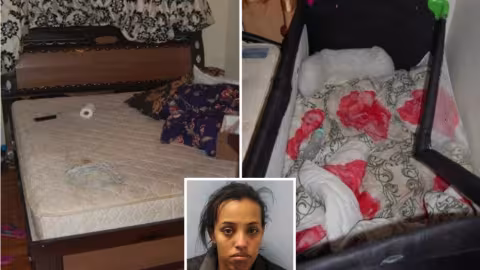 Fartun Jamal en prison pour avoir laissé mourir son bébé dans la malpropreté