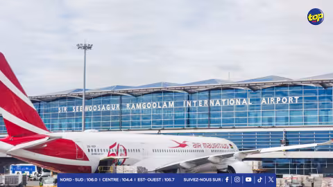 À l’aéroport SSR : Saisie de Rs 1,1 million de cocaïne et de MDMA en provenance de la Grande-Bretagne