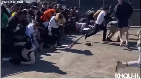 8 jeunes écrasés à mort lors d’un festival hip-hop à Houston