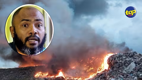 Incendie à Mare Chicose : « C’est très grave… il ne faut pas minimiser l’affaire », affirme Stefan Gua