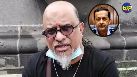 Ashok Subron à Khemraj Servansing: ” Agissez comme un digne commissaire de police”