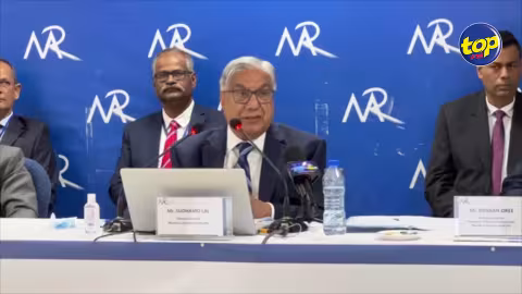 MRA : “Il existe maintenant des systèmes à l’aéroport qui peuvent détecter si une personne transporte de la drogue dans son corps”, affirme Sudamo Lal