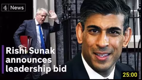 Le Premier ministre britannique Rishi Sunak se débarasse de Nadhim Zahawi pour une affaire de taxe