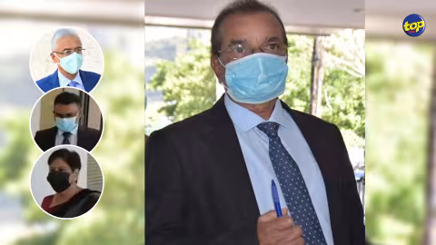Répliquant aux propos de Pravind Jugnauth au SVICC : « Jamais au grand Jamais PTr pas ti contre augmentation pension vieillesse en 2019 ; Jamais mo ti contre   augmentation pension vieillesse », dit Suren Dayal