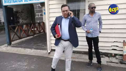 Sherry Gate : pour Samad Goolamaully, Sherry Singh doit step down pour qu’il n’y ait pas une perception que les preuves puissent être manipulées, le temps de l’enquête