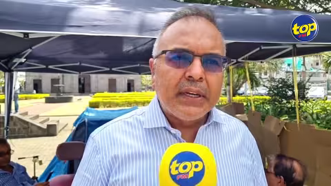 Interpellé par la police pour avoir coupé des palmistes : « Mo dir zot amenn zot case devant la Cour, nous ava gueter, » lance Me Sanjeev Teeluckdharry
