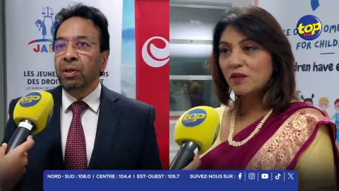 Satyajit Boolell & Anishta Babooram