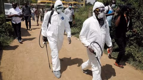 Scandale au Kenya : détournement présumé de 78 millions de dollars destinés à la lutte contre la Covid-19… 15 personnalités identifiées