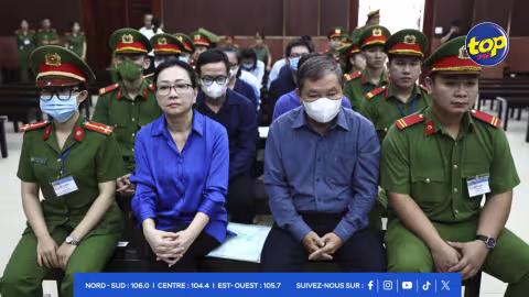 Scandale financier au Vietnam