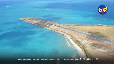 Rodrigues : des délégations en visite pour la prochaine piste d’atterrissage