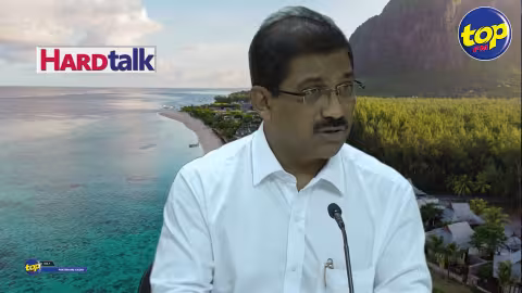 Les trois dernières prévisions touristiques du gouvernement pas atteintes : « Il est essentiel d’investir intelligemment dans le marketing et de concrétiser enfin le projet de rebranding, » indique Sen Ramsamy, directeur général de Tourism Business Intelligence.