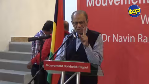 Allocation des contrats : « Je ne me suis jamais ingéré dans les décisions prises par les institutions », affirme Navin Ramgoolam