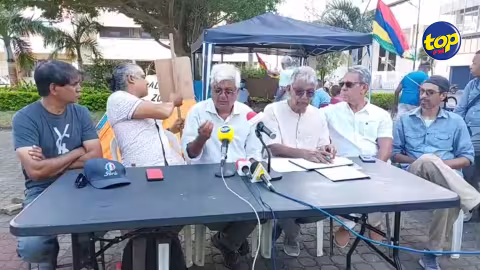 Grève de la faim de Nishal Joyram pour dénoncer les prix élevés du carburant : ‘Il continue de s’affaiblir, nous attendons le rapport de son test sanguin’ dit le Dr Vasantrao Gujadhur