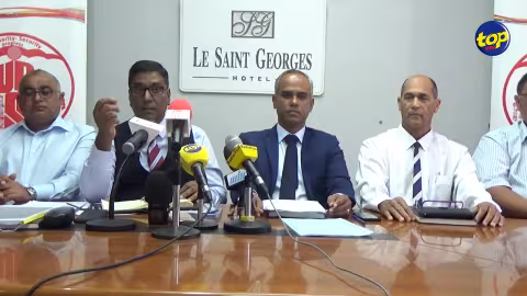 Afin de réintroduire le Higher Qualification Incentive :  ‘‘Des négociations seront menées avec le ministère de l’Éducation,’’ souligne Munsoo Kurrimboccus
