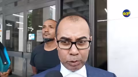 Darren l’activiste incarcéré pour Breach of bail condition : « ena fois ou gagne l’amende et pas gagner même prison sa » déplore Me Akil Bissessur