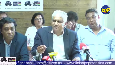 La peine de prison de Chandra Prakashsing Dip commuée en amende : linion Pep Morosien dit ne pas remettre en question la décision, mais s’interroge sur le timing