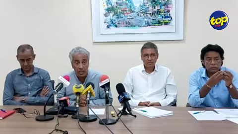 Sa suspension gelée par la Cour suprême : Arvin Boolell de retour au Parlement ce mardi