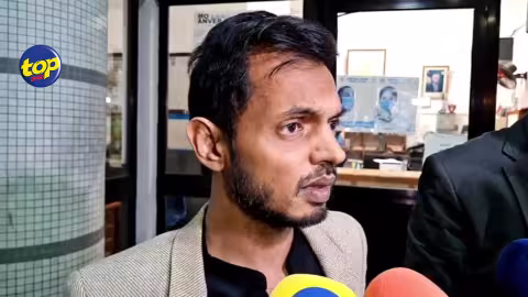 Après sa plainte suite à des publications de Sun TV News et Sun Power sur Facebook : « Nous n’avons pas peur mais la campagne d’intimidation doit cesser », affirme le journaliste Al-Khizr Ramdin
