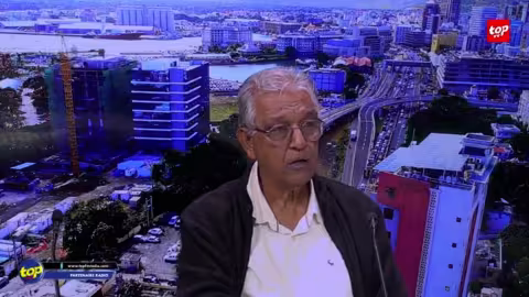 Riz Ration : ”il faut faire le rationnement…..il faut prédire qu’une partie de la population aura des difficultés” soutient Jayen Chellum