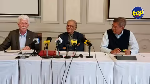 Avant les élections de 2014 : ‘‘Roshi Bhadain ti rode ticket travailliste, quand pane gagné ine ale get Paul après MSM,’’ affirme Navin Ramgoolam
