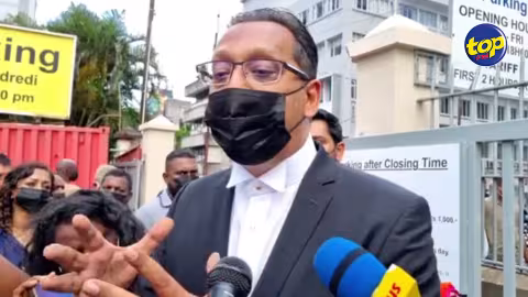 Complot politique allégué : ‘Pravind Jugnauth doit dire quelle est sa connexion avec Jean Michel Lee Shim’, lance Roshi Bhadai