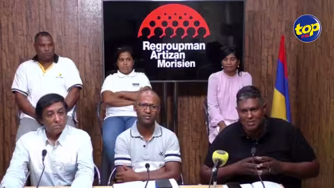 Requête du Regroupman Artizan Morisien pour les travailleurs indépendants : « il faut que SME Mauritius encadre les petits entrepreneurs et leur montre la voie, » plaide Stephane Maurymoothoo