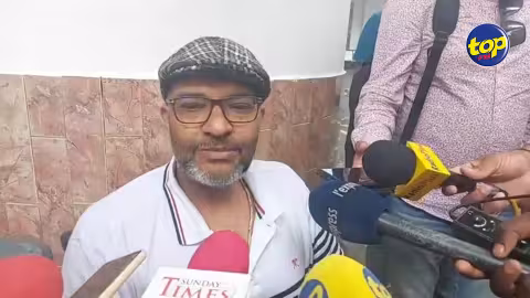 Fin de sa grève de la faim : « Le combat continue autrement… » annonce Nishal Joyram