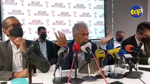 Rumeurs d’une éventuelle négociation entre le PTr et le MSM : « Over my dead body… », répond le Dr Arvin Boolell