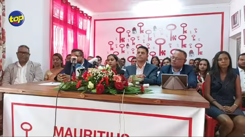 Les critiques du MSM contre le PTr: “Mo dire Joe Lesjongard al nettoiye devant so la porte, al nettoiye Angus Road, al roder kisanla in touyeKistnen”, lance Mahen Gungaparsad à Joe Lesjongard