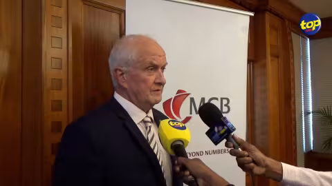 MCB Scholarship Foundation 2021:”La banque Commerciale accorde beaucoup d’importance à un secteur vital comme l’éducation”, souligne Didier Harel, le chairman de la MCB Group