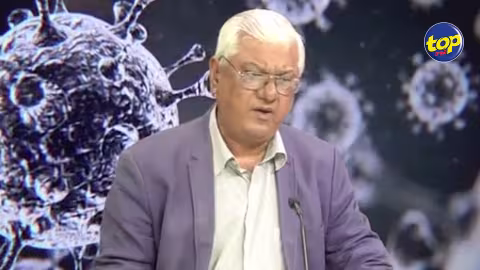 Covid-19 à Rodrigues : ‘30% du personnel de la santé déjà contaminé, il faut dépêcher une équipe sur place au plus vite’, propose le Dr Gujadhur