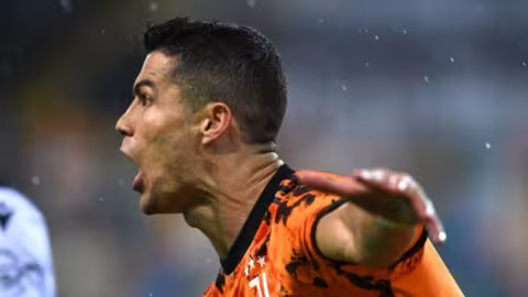 Serie A : le héros Ronaldo sauve la Juve !