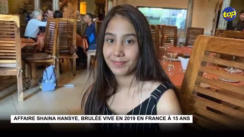 Meurtre d’une Fanco-Mauricienne, son frère adresse une lettre au président français : « parce qu’il est trop tard pour Shaïna mais pas pour les autres filles de nos quartiers, » écrit Yasin Hansye
