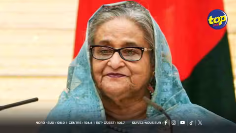 Sheikh Hasina