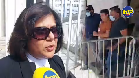 Suite à leur mise en inculpation provisoire : Sherry Singh et son épouse restent en détention