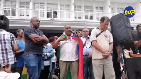 Rassemblement citoyen : « L’avenir de nos enfants se trouve à Maurice… J’ai décidé de me porter candidat », annonce Shivajee Saminaden, gérant de Roti Aka
