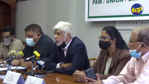 Application de la marge de profits régressive : « Pe etrangle nou », affirme Siddique Khodabocus, de la Federation of Pharmaceutical Sector