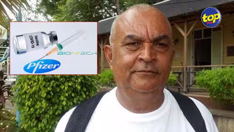 Covid-19 : la vaccination des frontliners a débuté pendant le week-end à Rodrigues