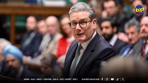 Au Parlement britannique hier : Sir Keir Starmer refuse de concéder que l’augmentation du budget de défense est due au Deal Chagos