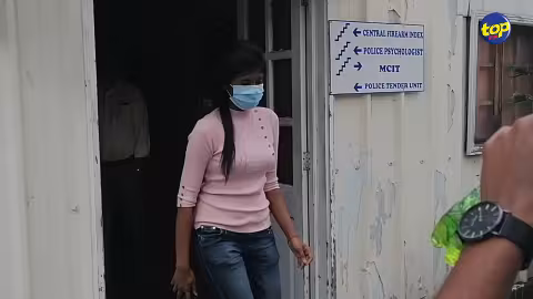 Décès du petit Ayaan Ramdoo : la doctoresse Nesha Soobhug libérée sous caution