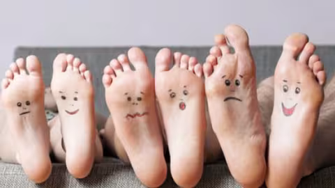 Chouchouter et soulager ses pieds