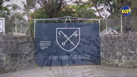 Cas suspect de Covid 19 : le collège St Andrews forcé de fermer ce mardi et mercredi