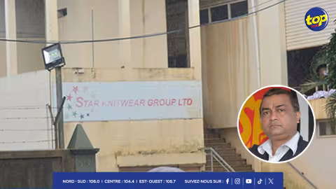 Licenciement à Star Knitwear : « Nous attendons une réponse du Receiver Manager », déclare Reaz Chuttoo, syndicaliste