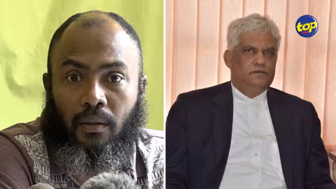 Commentant l’arrestation de Rama Valayden vendredi : « La Striking Team a agi par vengeance », estime Stephan Gua, de Rezistans ek Alternativ