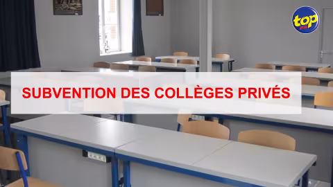 Subvention des collèges privés : La fermeture symbolique serait imminente s’il n’y a toujours aucun dialogue avec la ministre de l’Éducation