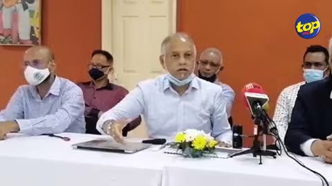 Groupe Réflexion Emmanuel Anquetil: « Maurice est dans une urgence environnementale » affirme Sunil Dowarkasing